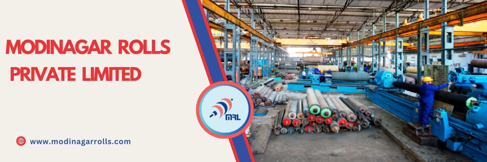 Textile Machine Rolls