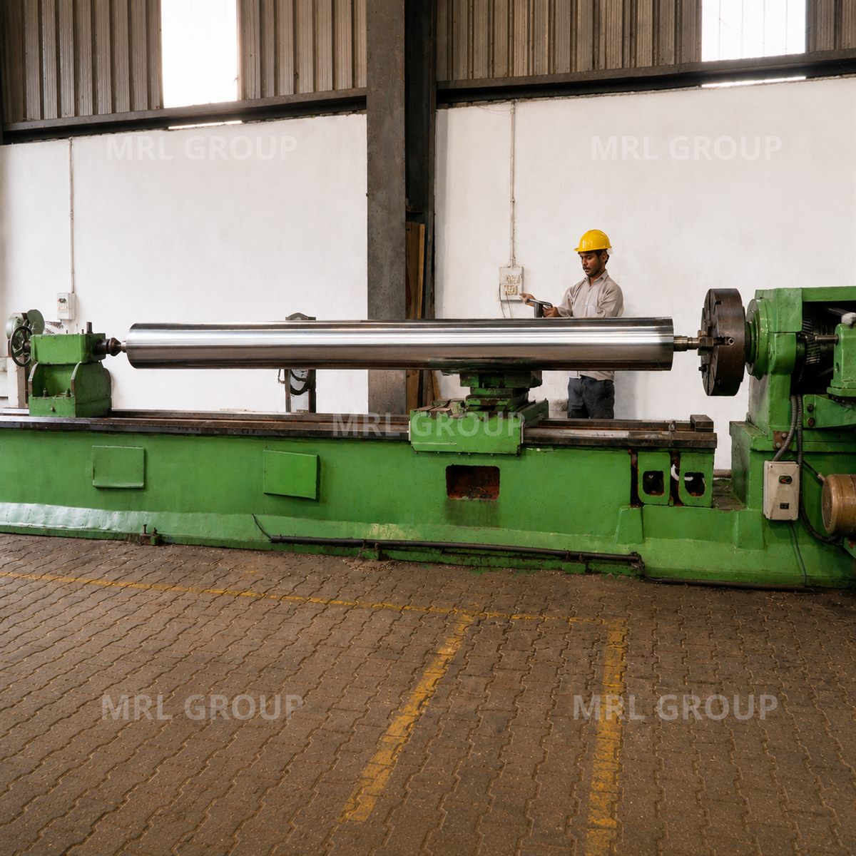 Precision Roll Finishing