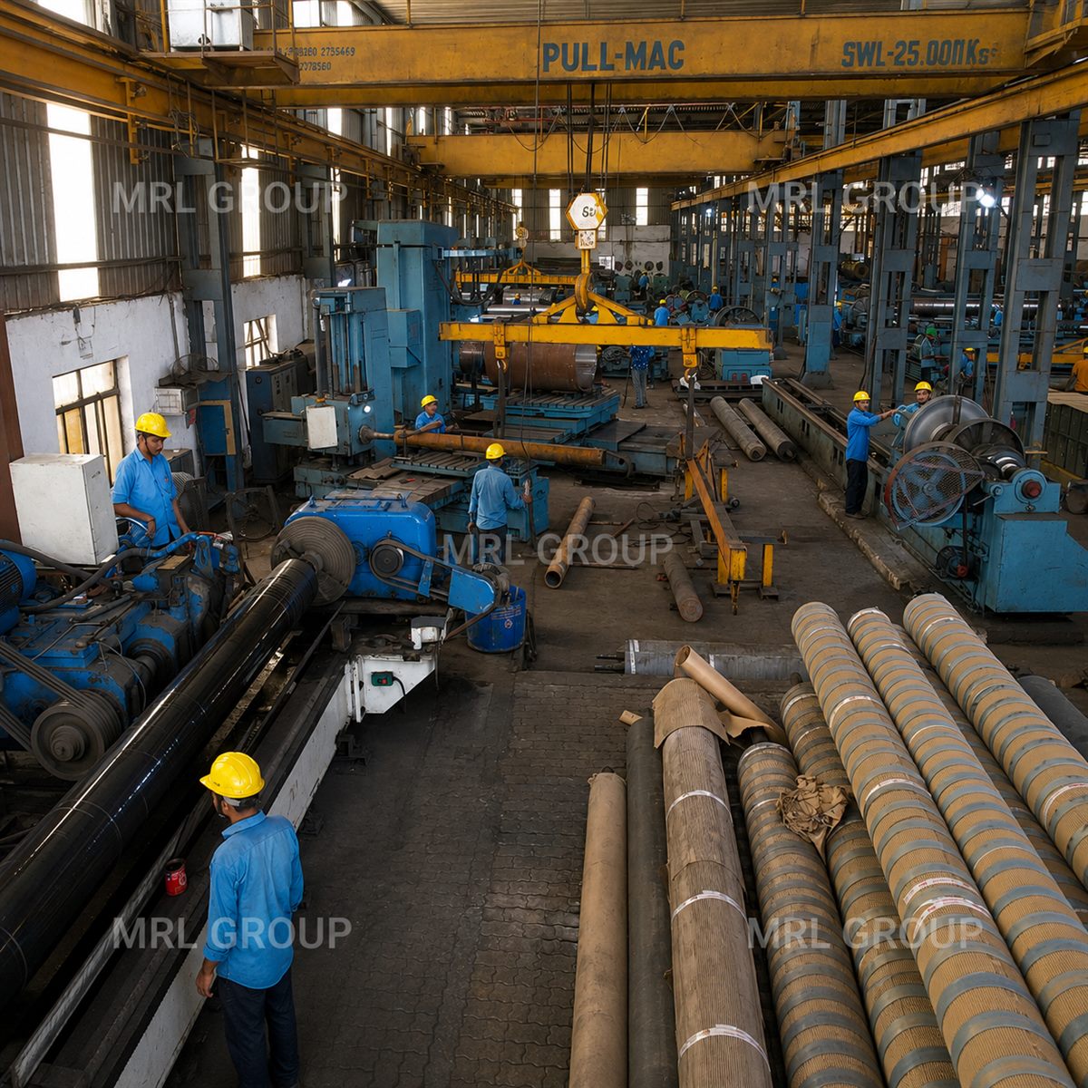Manufacturing Floor