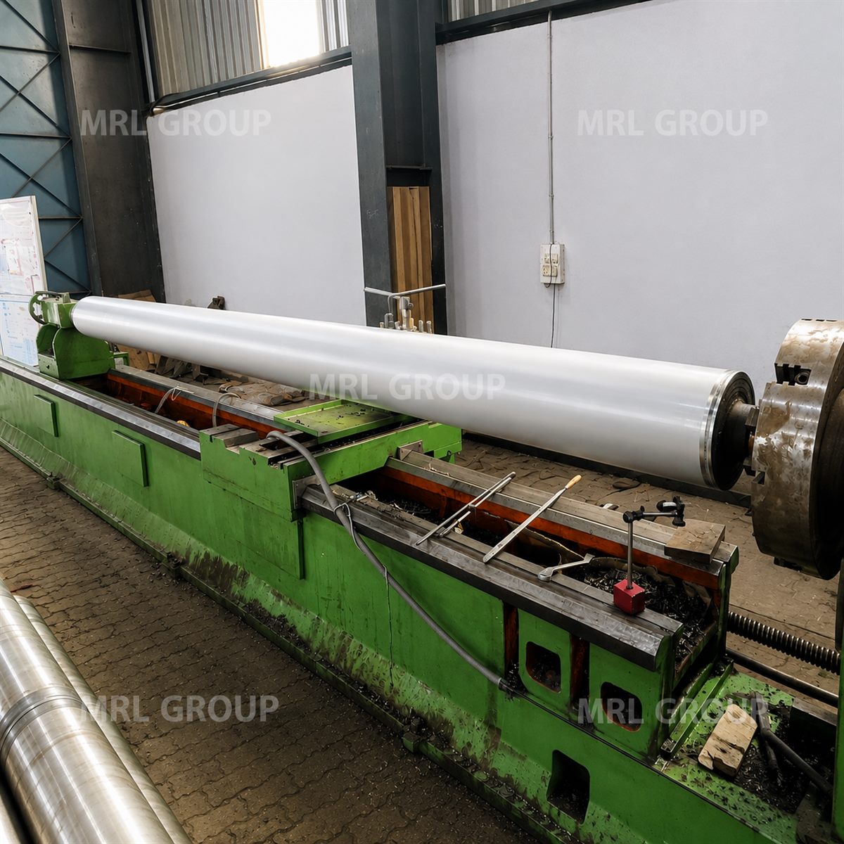 Roll Surface Finishing