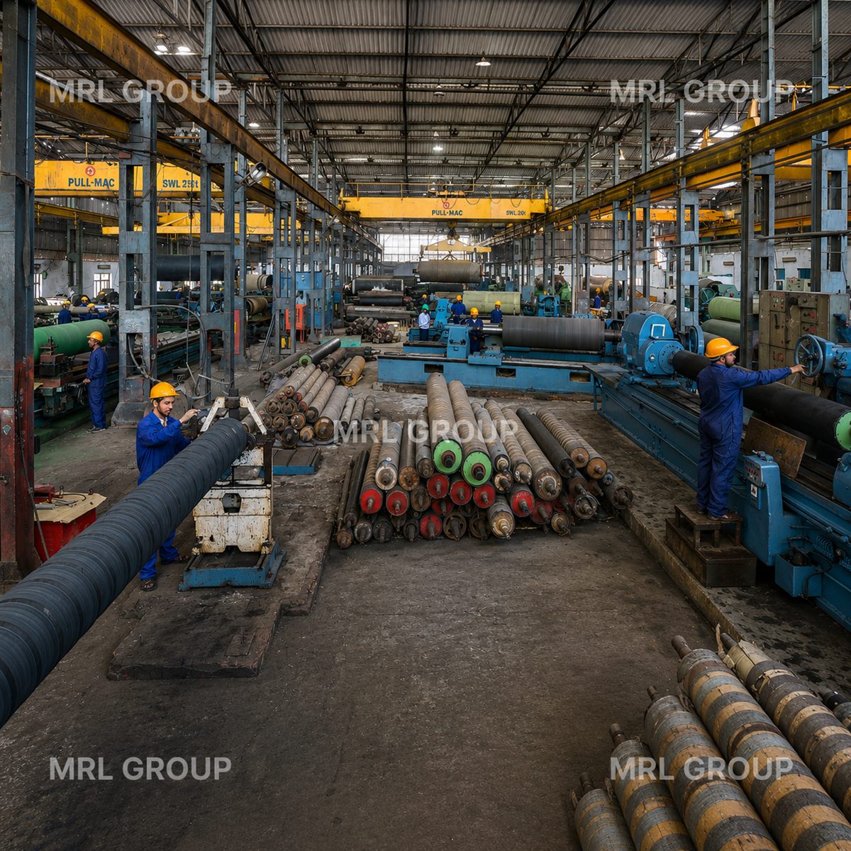 MRL Production Facility