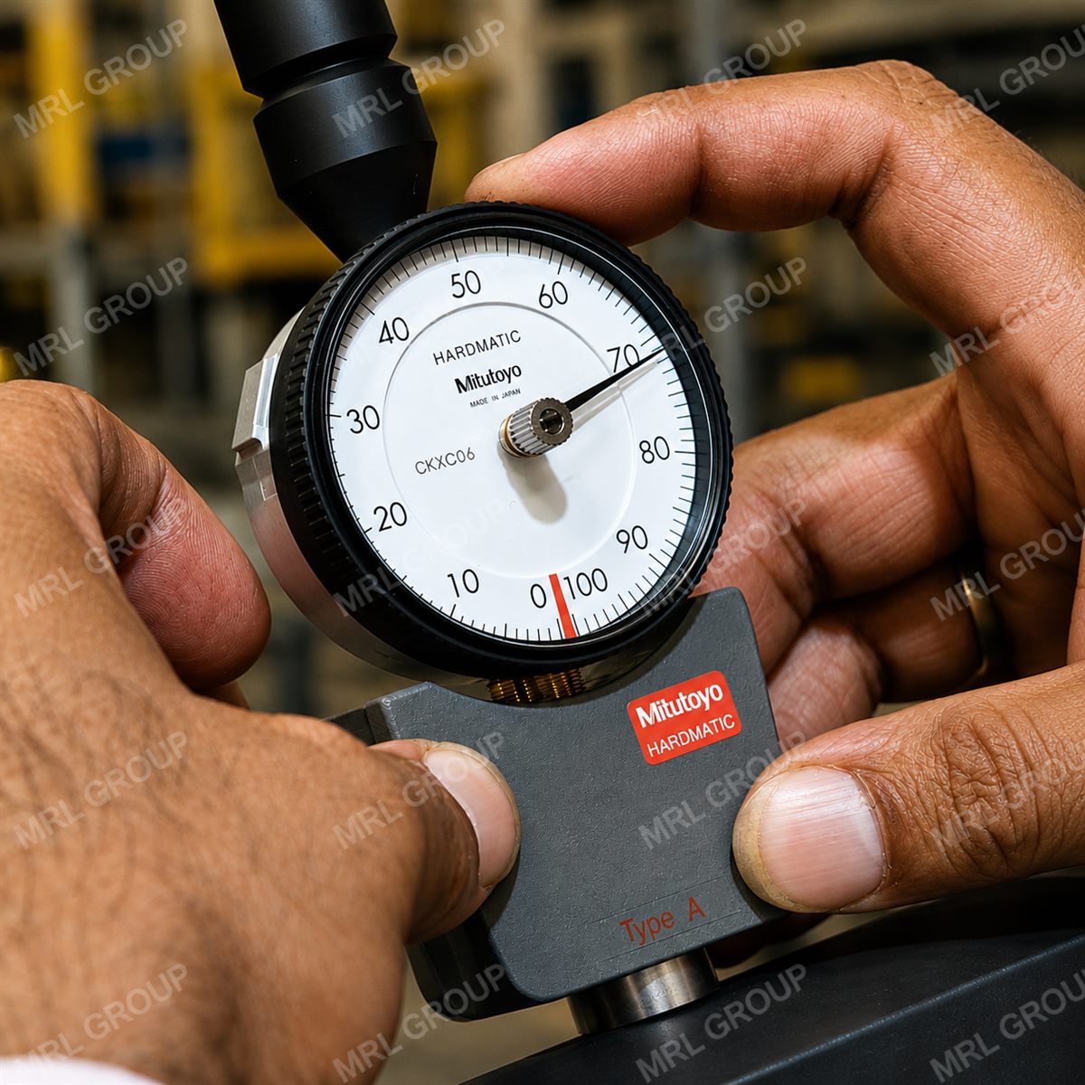 Precision Quality Inspection